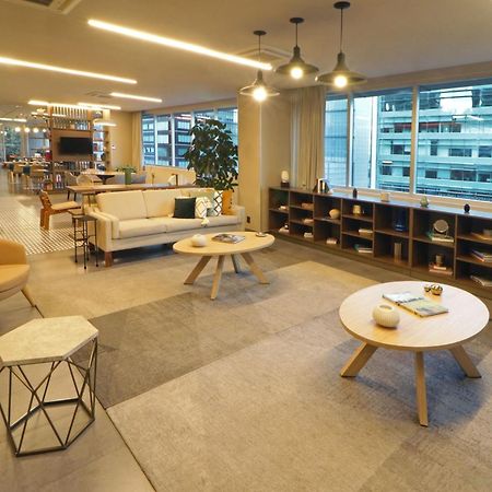City Express Plus By Marriott Ciudad De Mexico Santa Fe Экстерьер фото