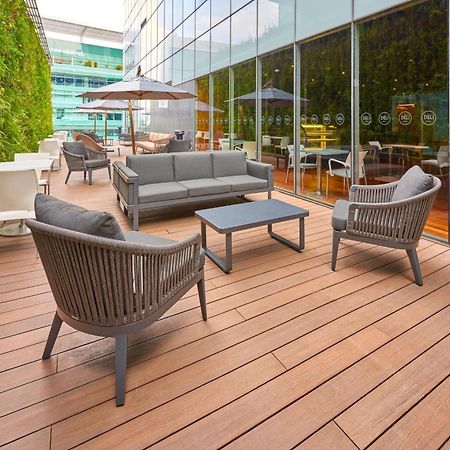 City Express Plus By Marriott Ciudad De Mexico Santa Fe Экстерьер фото