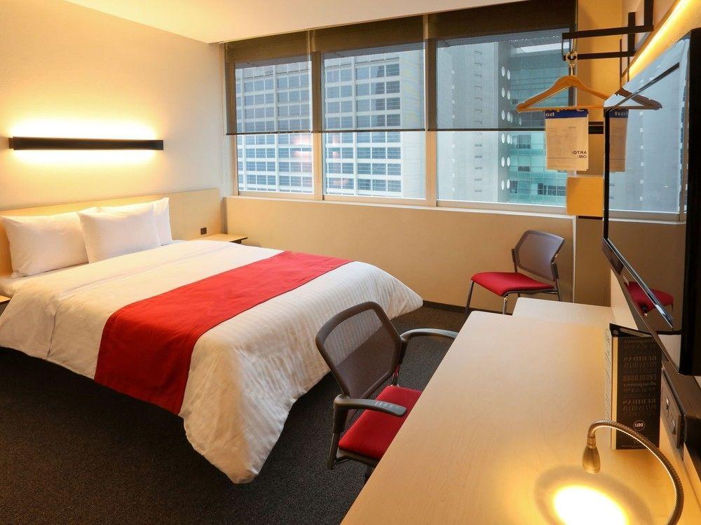 City Express Plus By Marriott Ciudad De Mexico Santa Fe Экстерьер фото