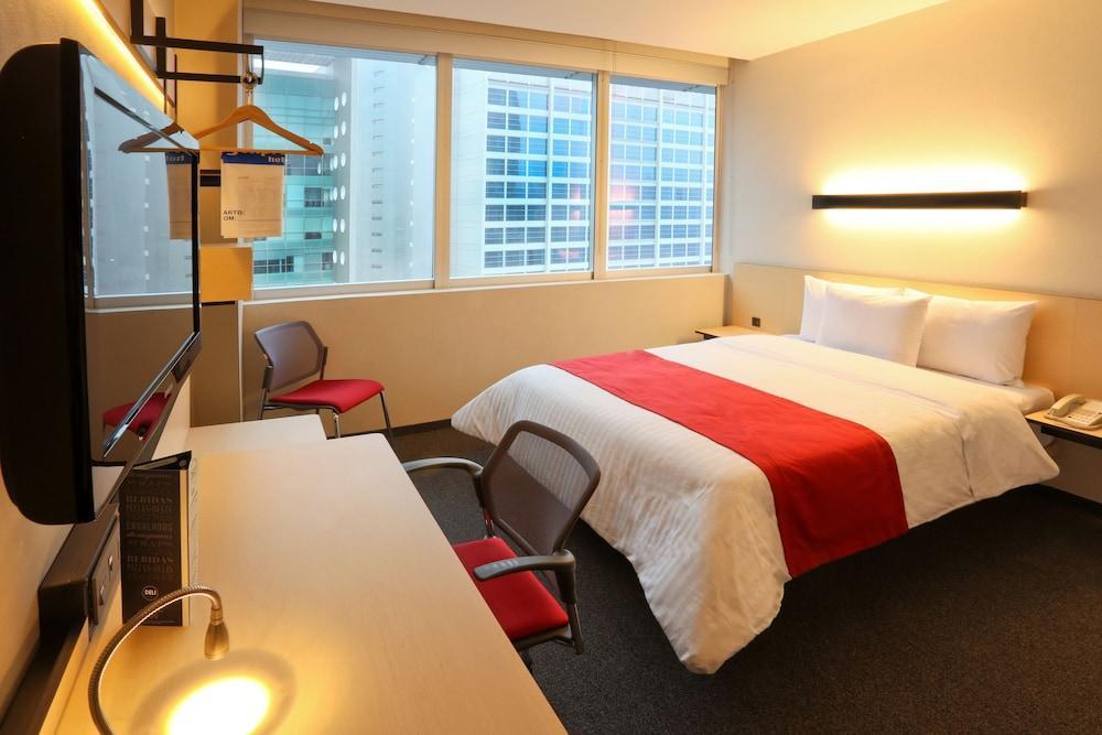 City Express Plus By Marriott Ciudad De Mexico Santa Fe Экстерьер фото