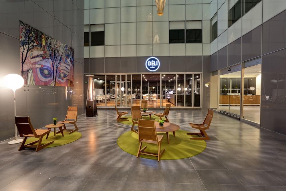 City Express Plus By Marriott Ciudad De Mexico Santa Fe Экстерьер фото