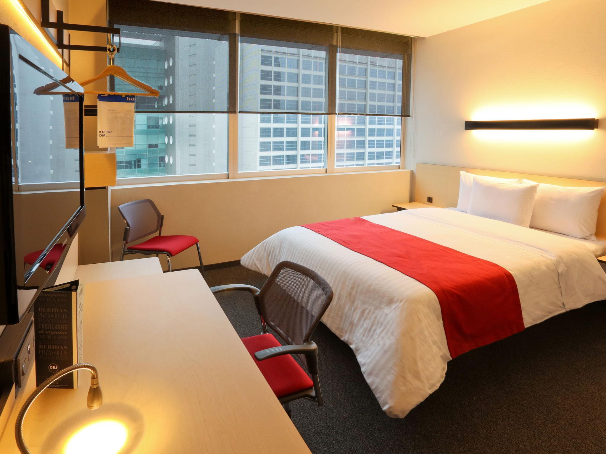 City Express Plus By Marriott Ciudad De Mexico Santa Fe Экстерьер фото