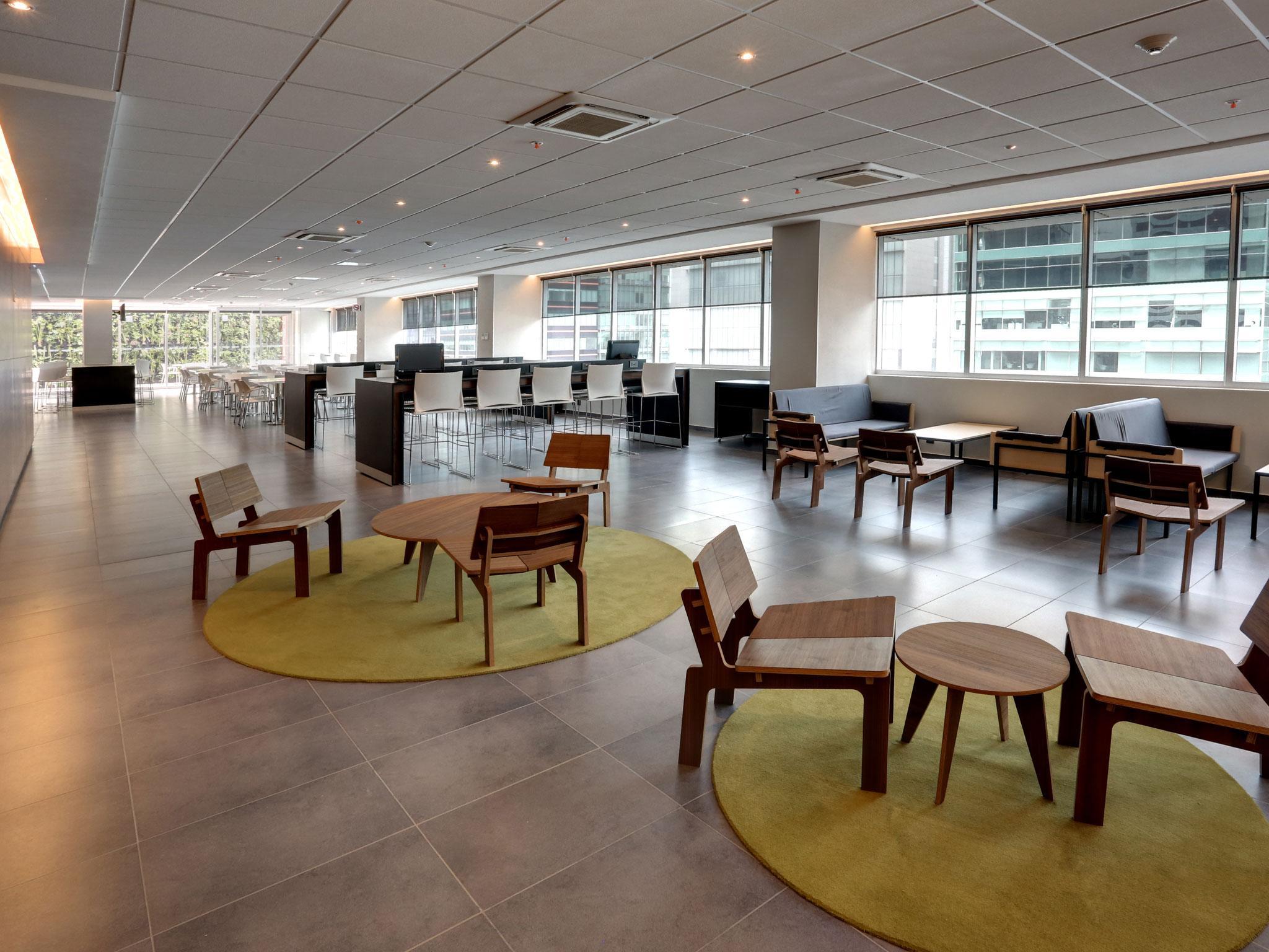 City Express Plus By Marriott Ciudad De Mexico Santa Fe Экстерьер фото