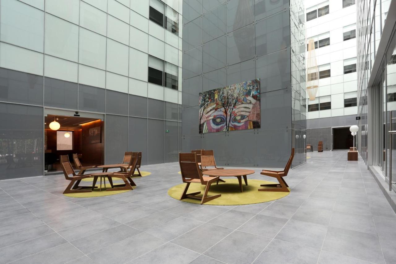 City Express Plus By Marriott Ciudad De Mexico Santa Fe Экстерьер фото