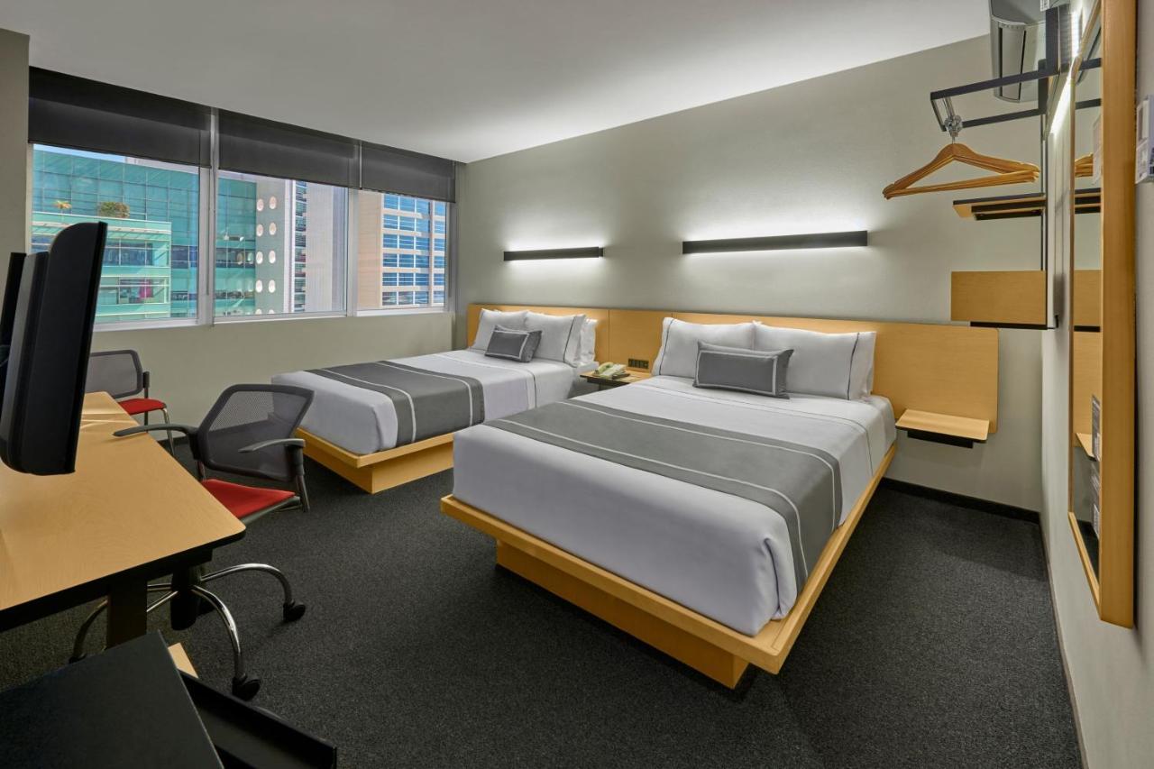 City Express Plus By Marriott Ciudad De Mexico Santa Fe Экстерьер фото