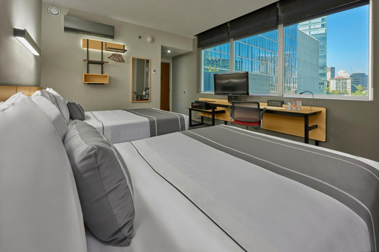 City Express Plus By Marriott Ciudad De Mexico Santa Fe Экстерьер фото
