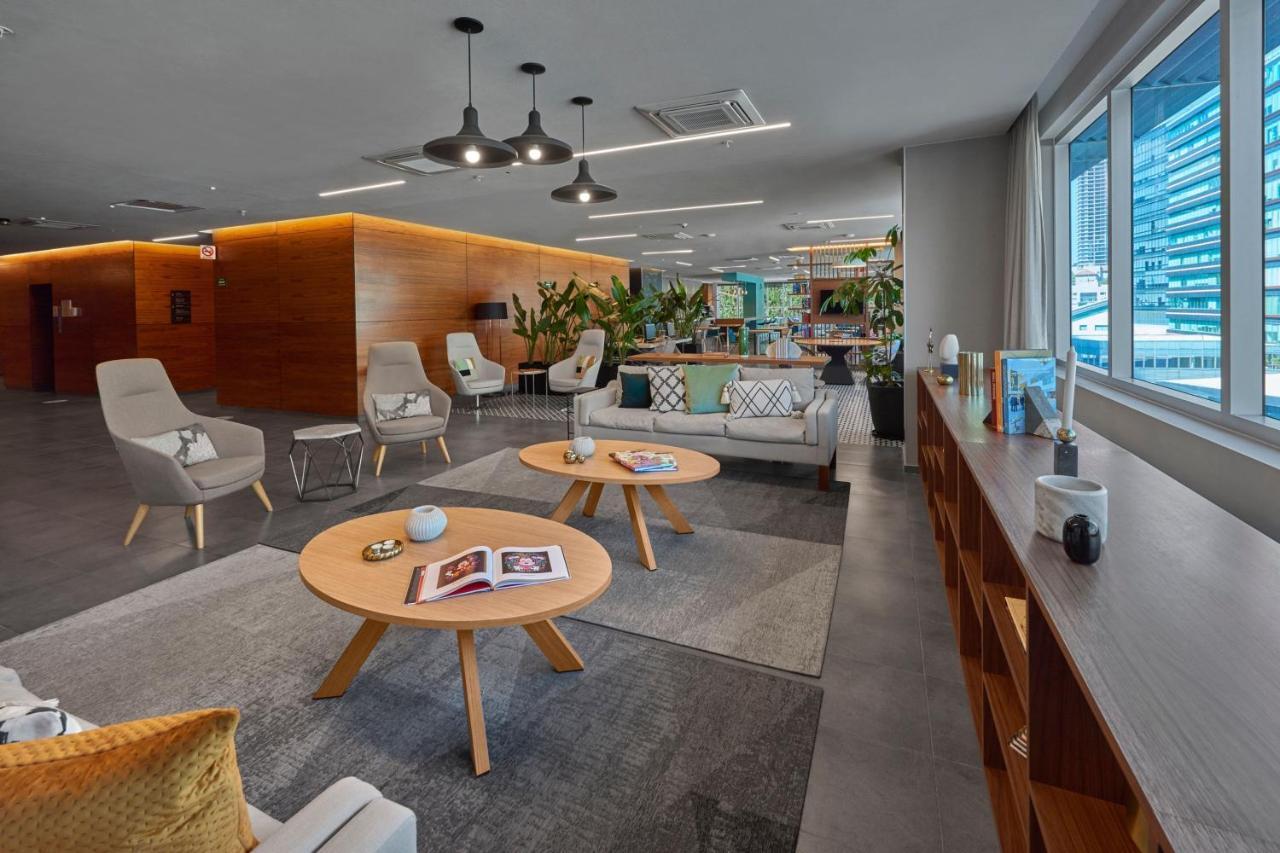 City Express Plus By Marriott Ciudad De Mexico Santa Fe Экстерьер фото
