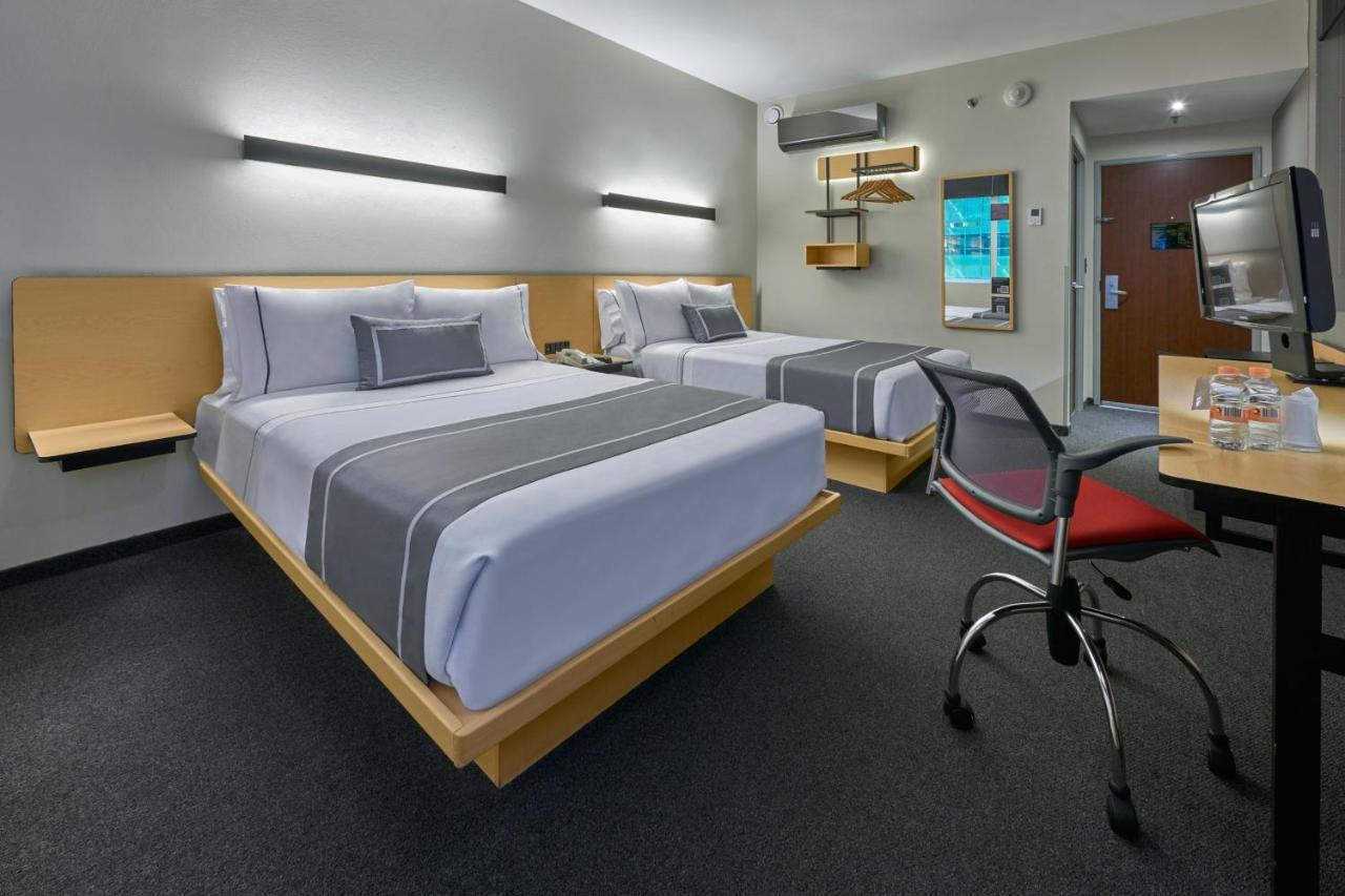 City Express Plus By Marriott Ciudad De Mexico Santa Fe Экстерьер фото