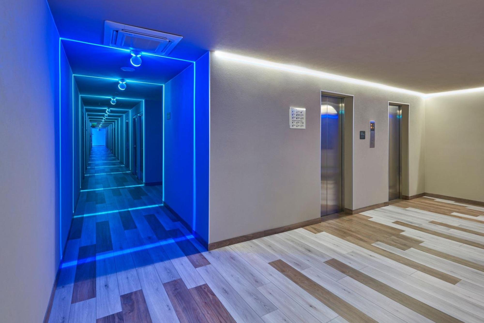 City Express Plus By Marriott Ciudad De Mexico Santa Fe Экстерьер фото