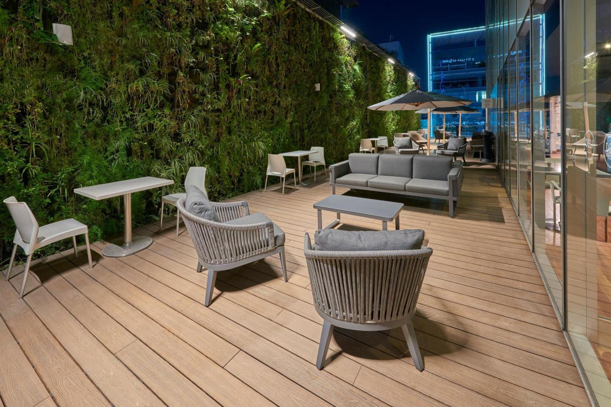 City Express Plus By Marriott Ciudad De Mexico Santa Fe Экстерьер фото