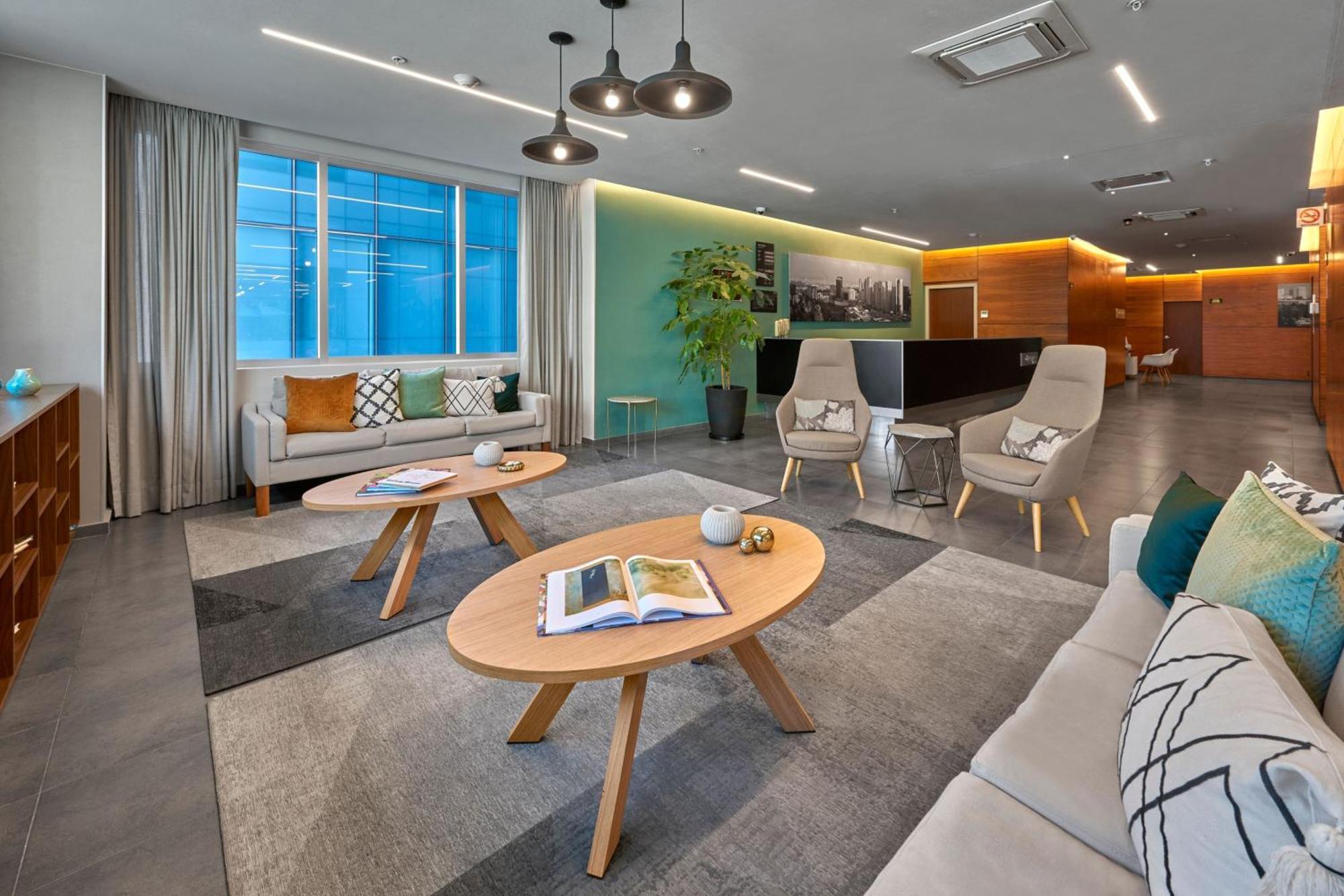 City Express Plus By Marriott Ciudad De Mexico Santa Fe Экстерьер фото