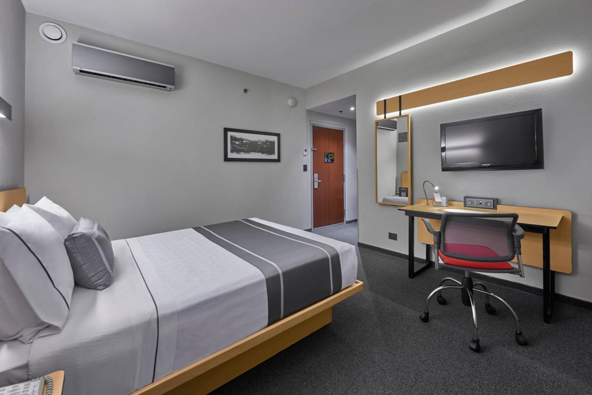 City Express Plus By Marriott Ciudad De Mexico Santa Fe Экстерьер фото