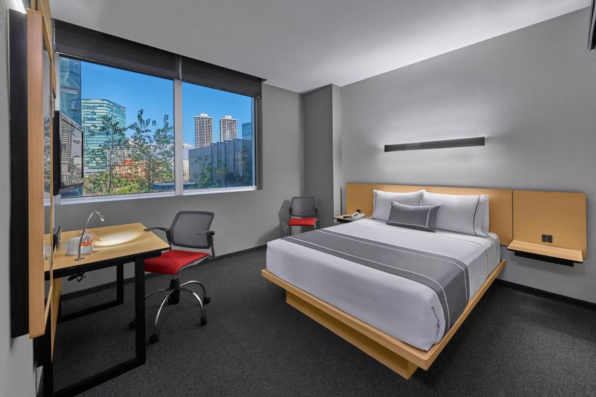 City Express Plus By Marriott Ciudad De Mexico Santa Fe Экстерьер фото