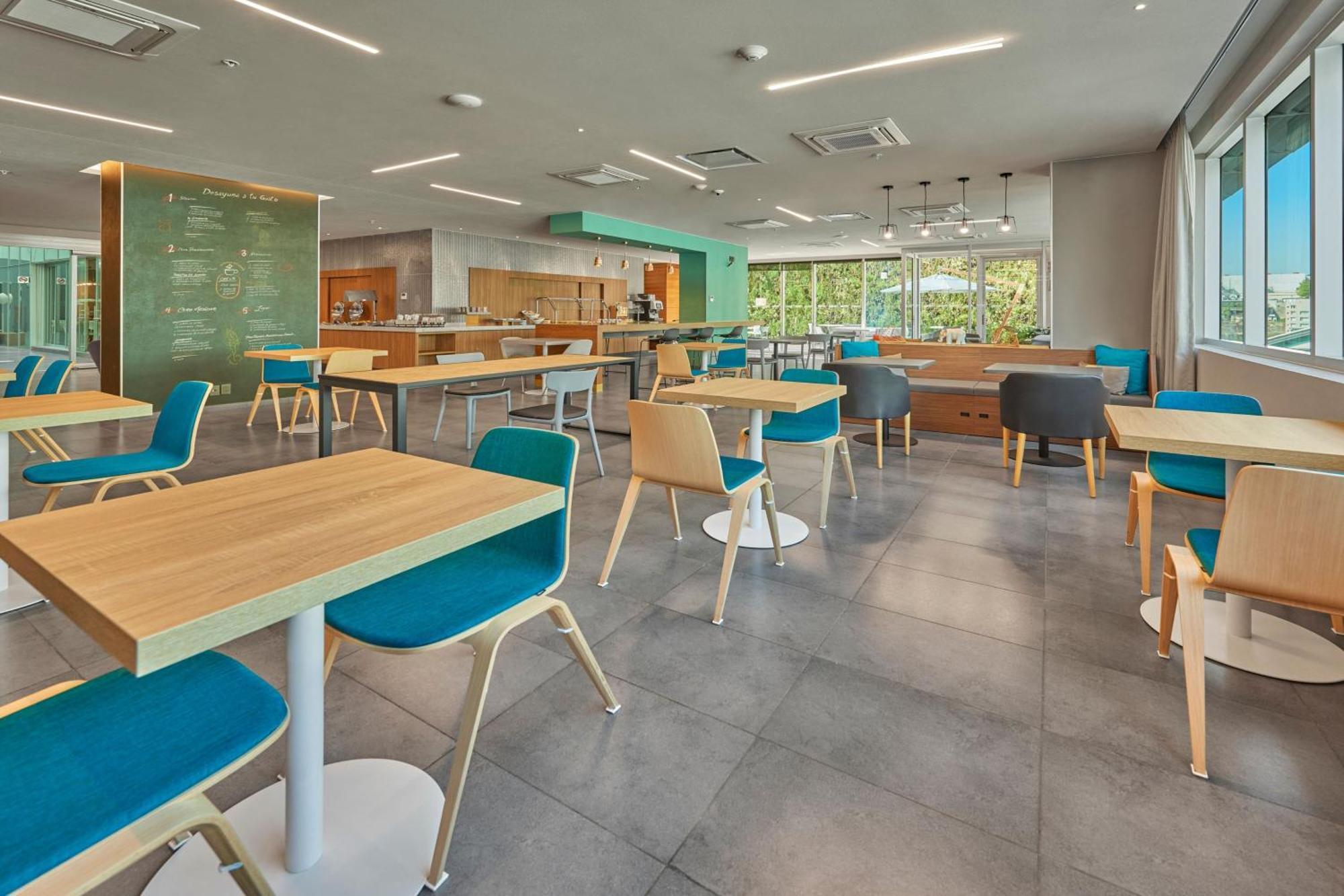 City Express Plus By Marriott Ciudad De Mexico Santa Fe Экстерьер фото