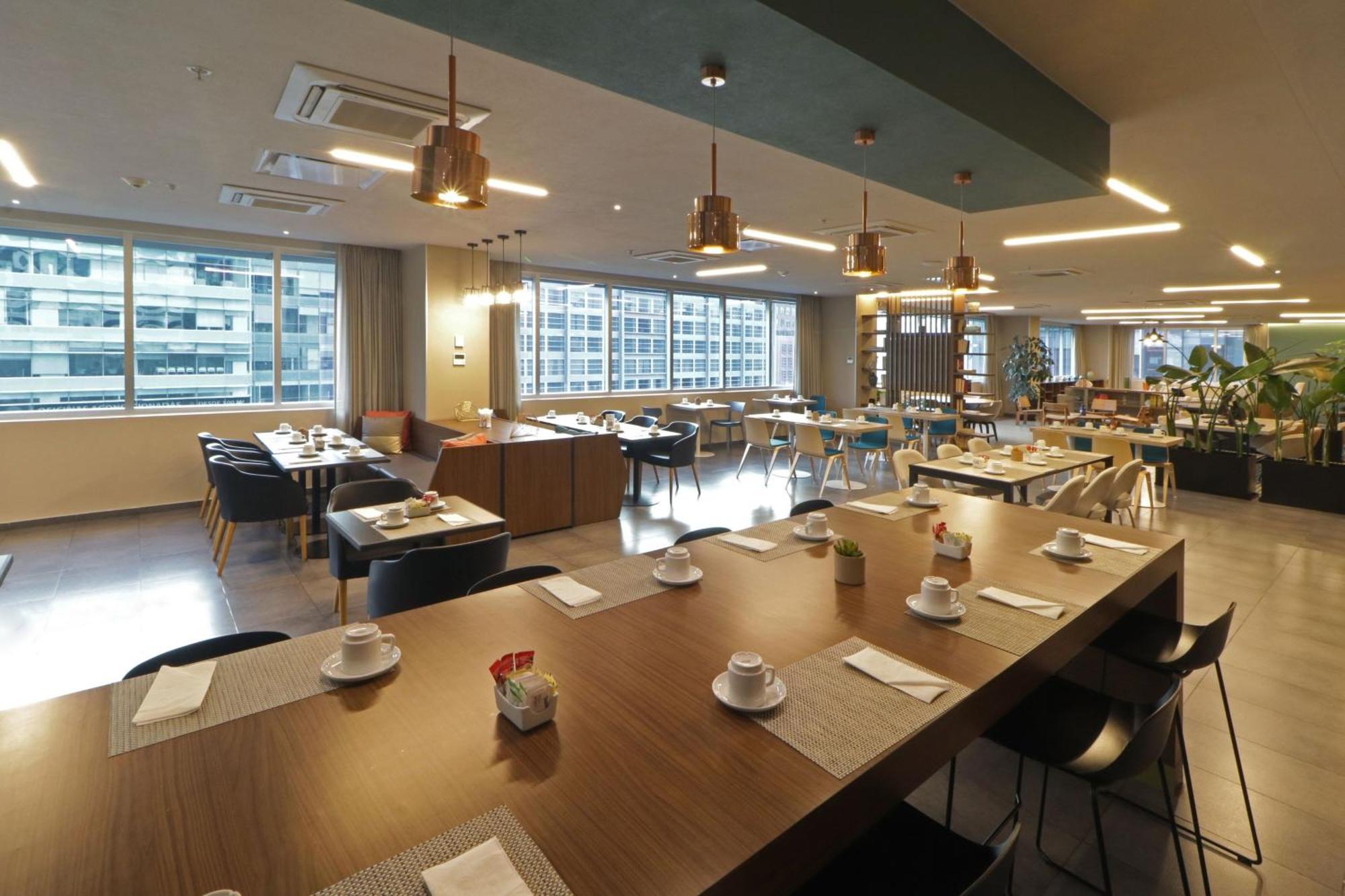 City Express Plus By Marriott Ciudad De Mexico Santa Fe Экстерьер фото